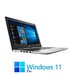 Laptopuri Dell Inspiron 5570, Quad Core i7-8550U, SSD, Radeon 530, Win 11 Pro